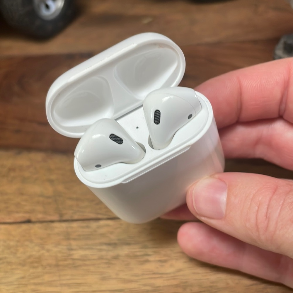 Gen 1 AirPods and Charging Case
